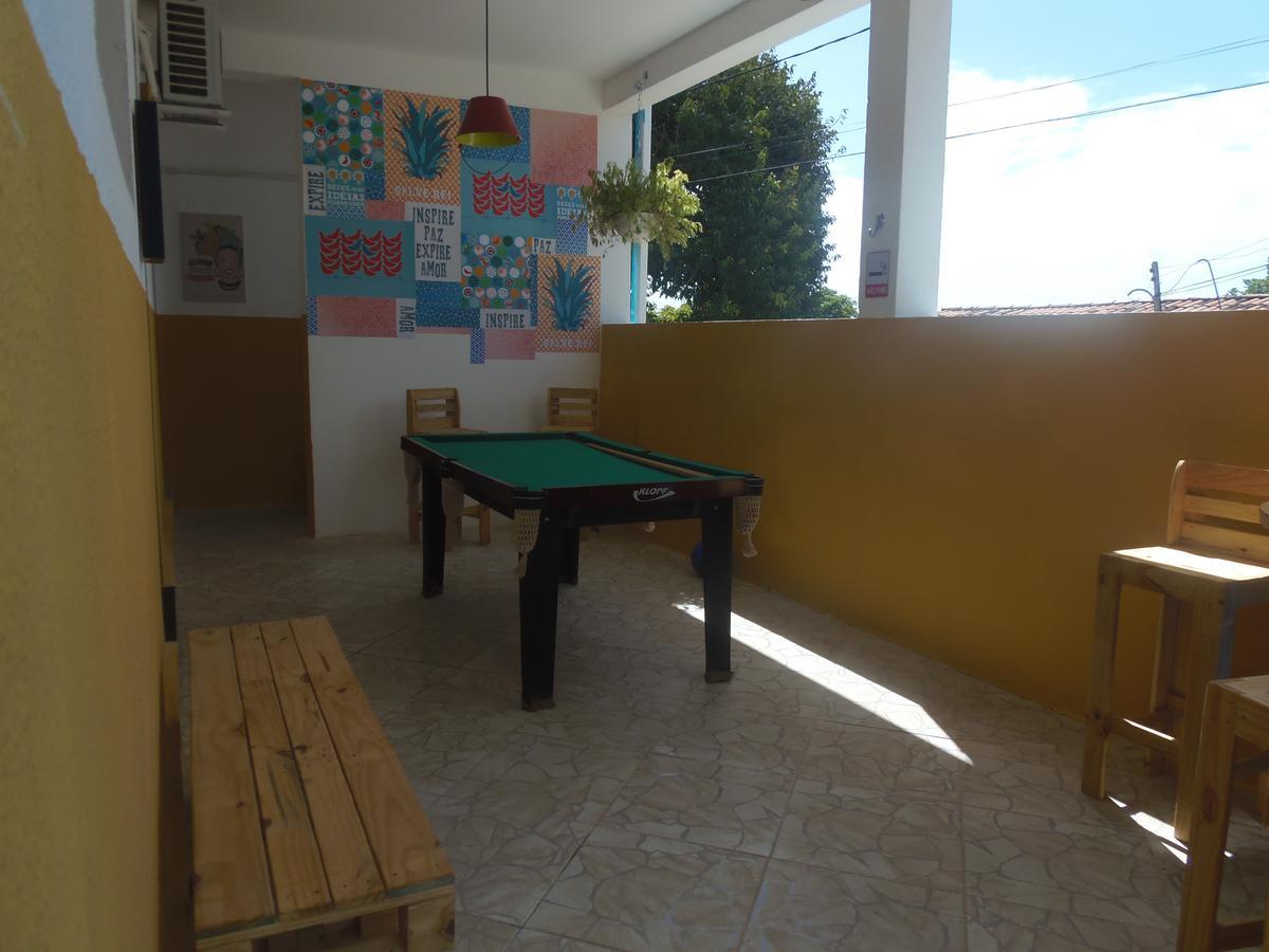 Carioca Hostel Praia de Pipa Exteriér fotografie