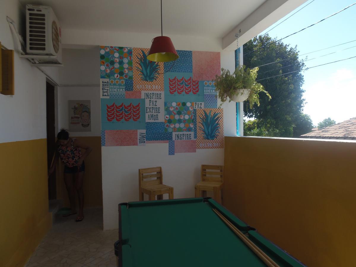 Carioca Hostel Praia de Pipa Exteriér fotografie