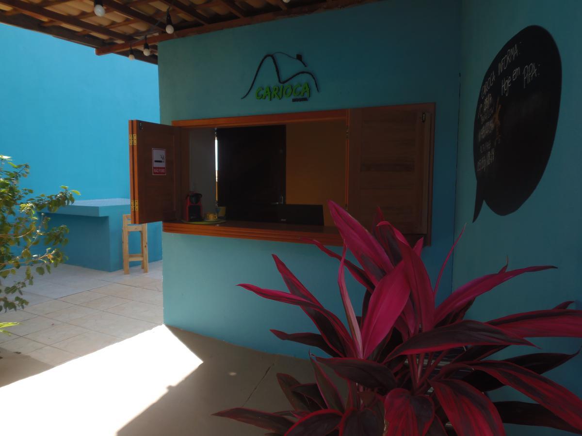 Carioca Hostel Praia de Pipa Exteriér fotografie