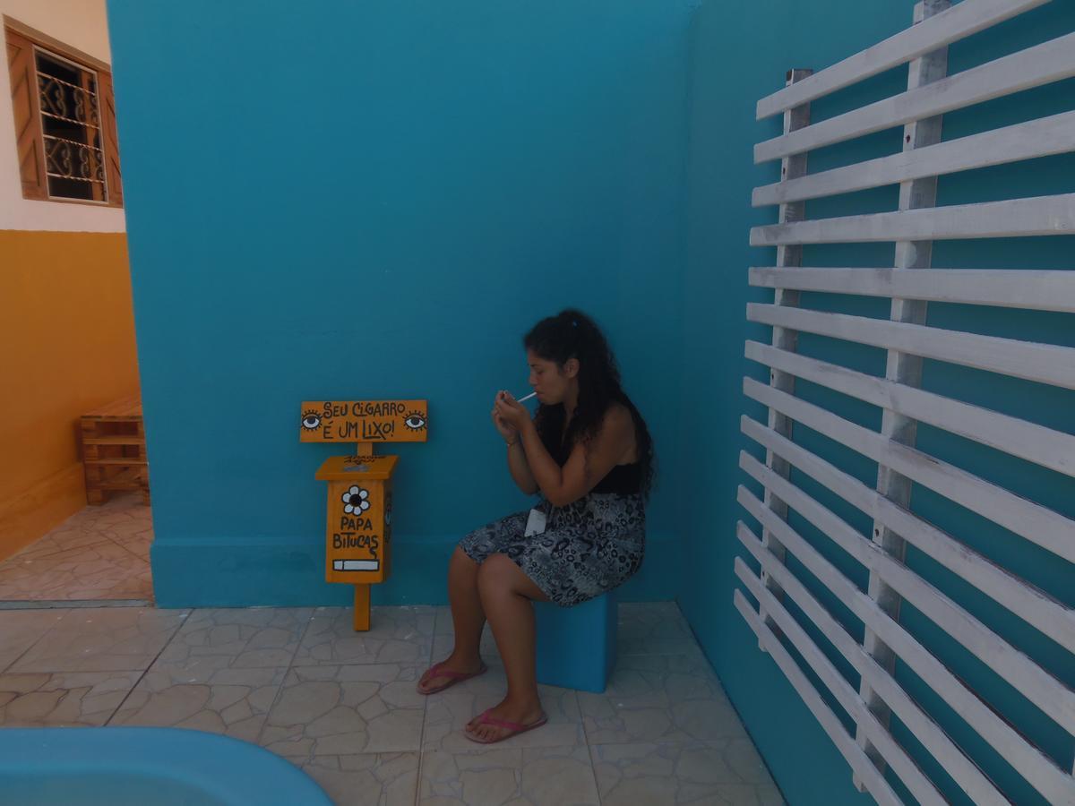 Carioca Hostel Praia de Pipa Exteriér fotografie