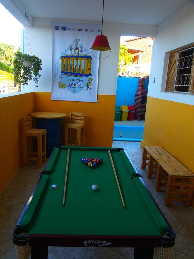 Carioca Hostel Praia de Pipa Exteriér fotografie