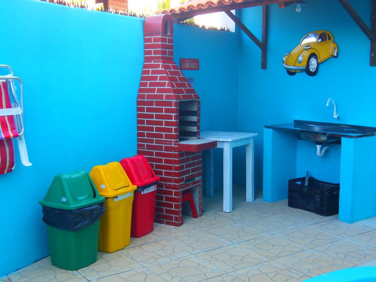 Carioca Hostel Praia de Pipa Exteriér fotografie