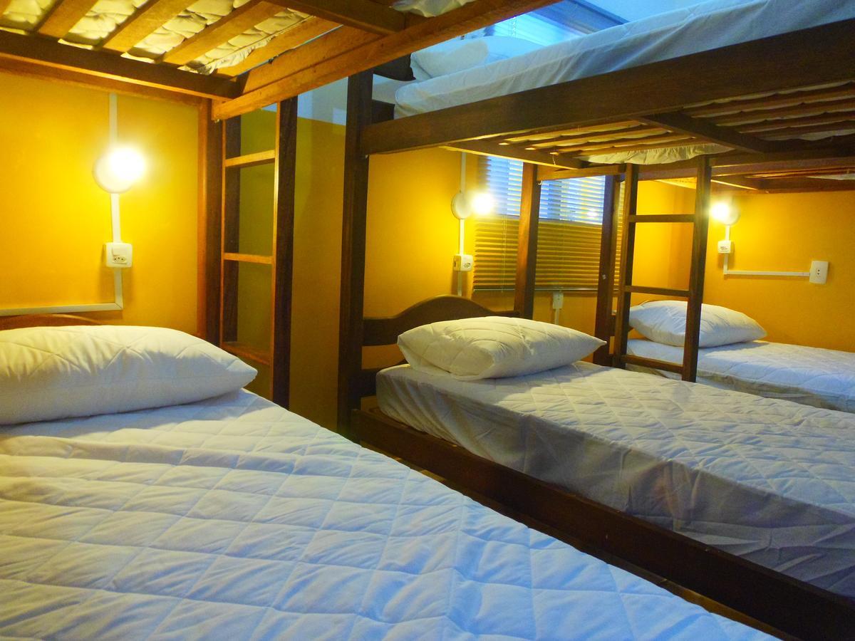 Carioca Hostel Praia de Pipa Exteriér fotografie