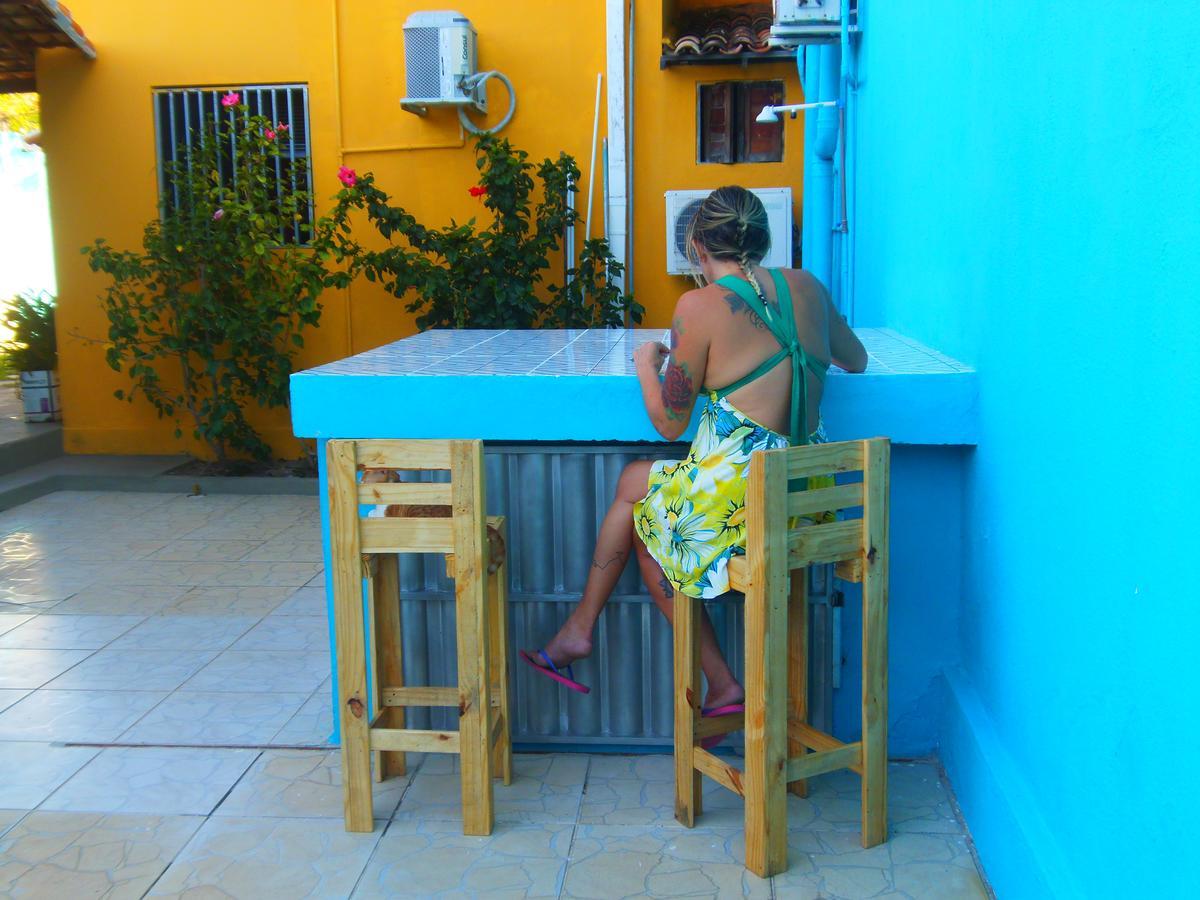 Carioca Hostel Praia de Pipa Exteriér fotografie
