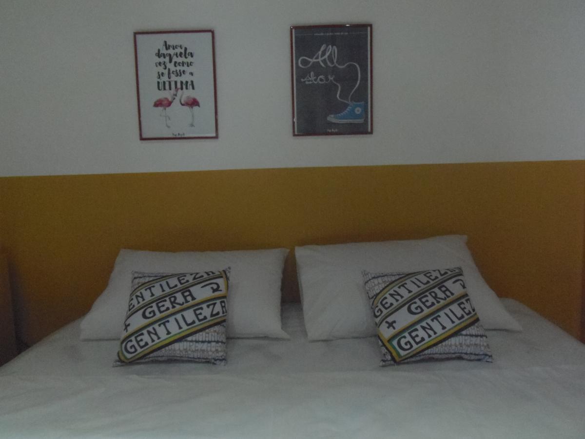 Carioca Hostel Praia de Pipa Exteriér fotografie