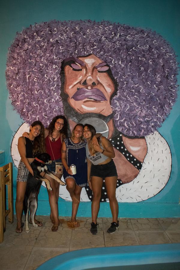 Carioca Hostel Praia de Pipa Exteriér fotografie