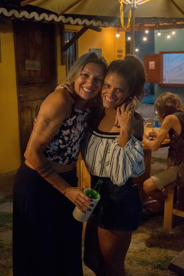 Carioca Hostel Praia de Pipa Exteriér fotografie