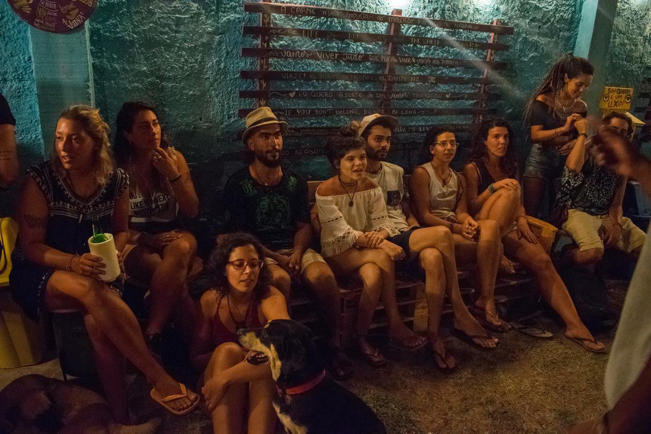 Carioca Hostel Praia de Pipa Exteriér fotografie