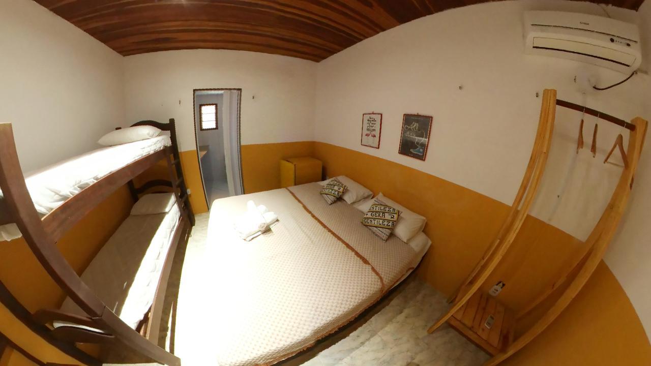 Carioca Hostel Praia de Pipa Exteriér fotografie