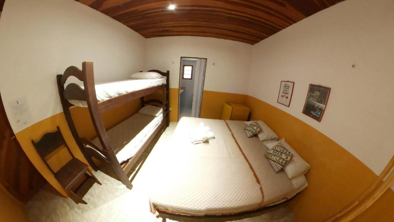 Carioca Hostel Praia de Pipa Exteriér fotografie