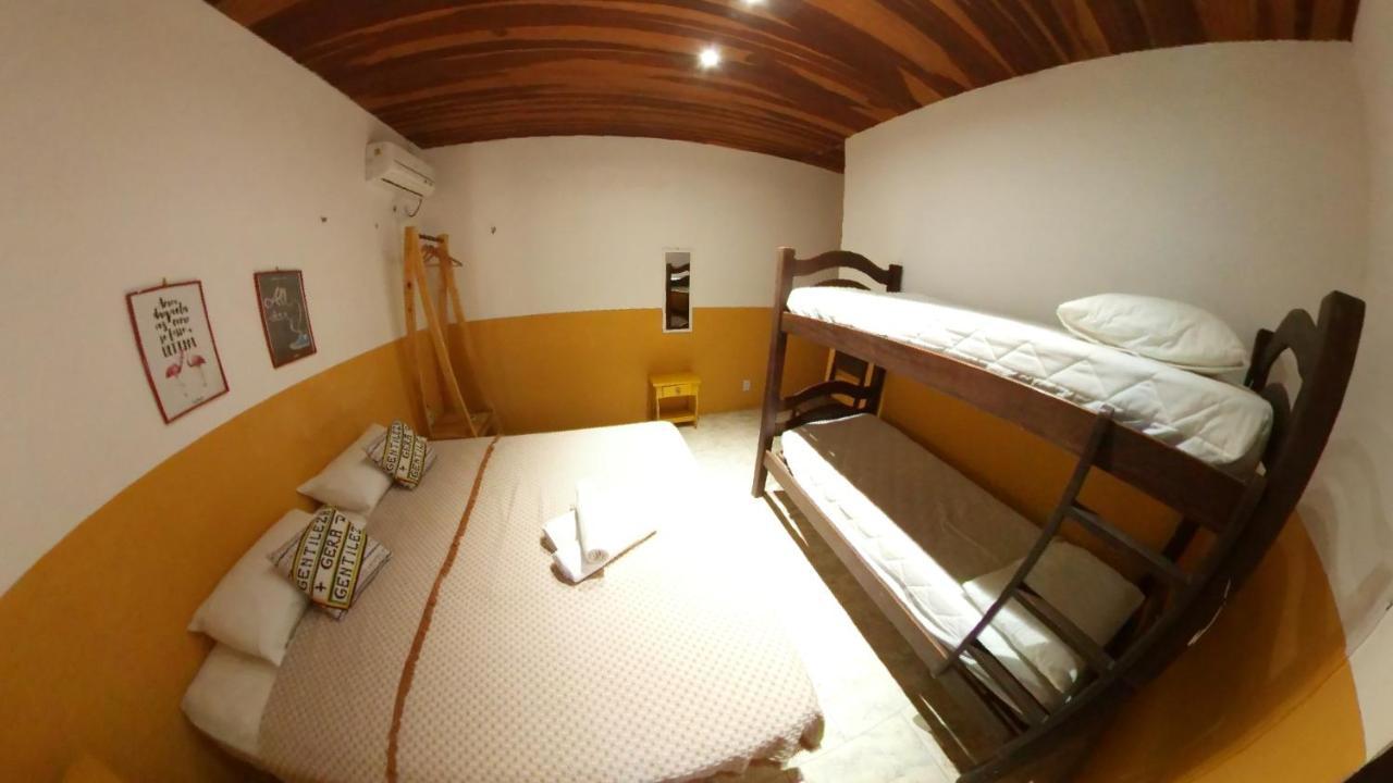 Carioca Hostel Praia de Pipa Exteriér fotografie