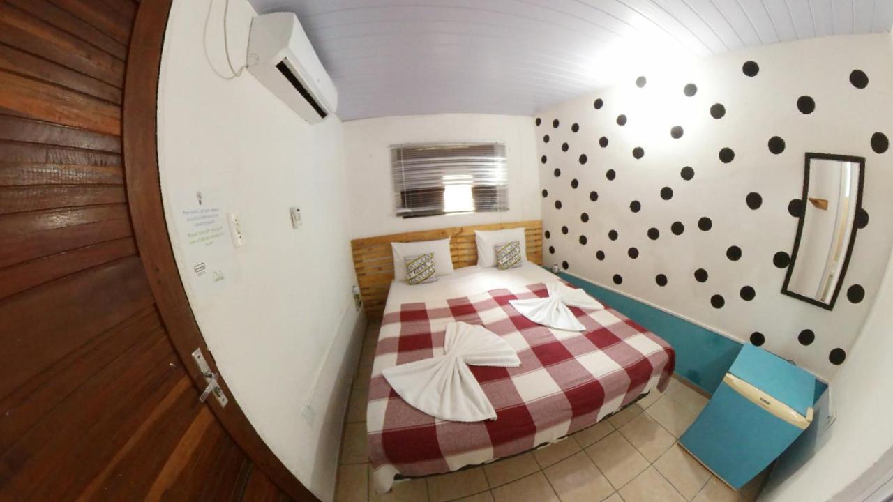 Carioca Hostel Praia de Pipa Exteriér fotografie