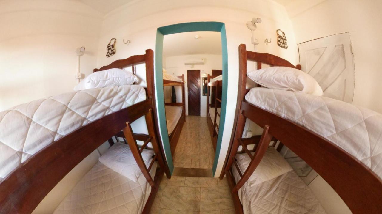 Carioca Hostel Praia de Pipa Exteriér fotografie