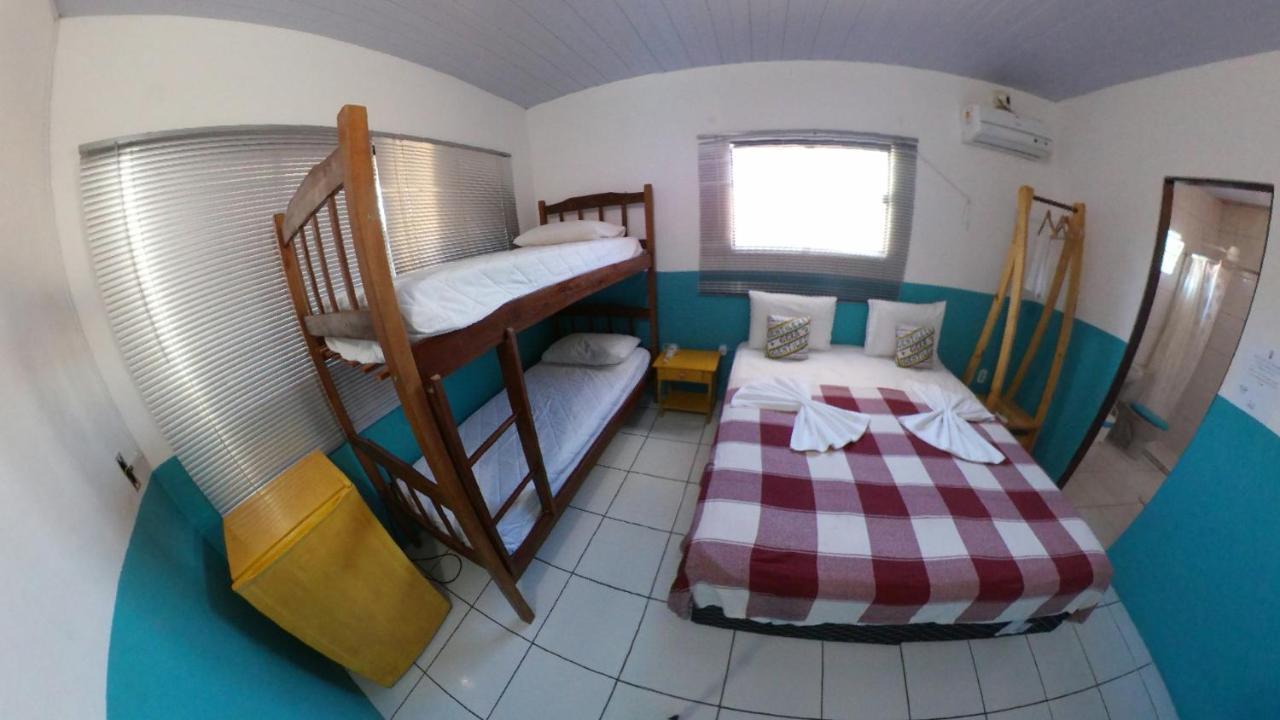 Carioca Hostel Praia de Pipa Exteriér fotografie