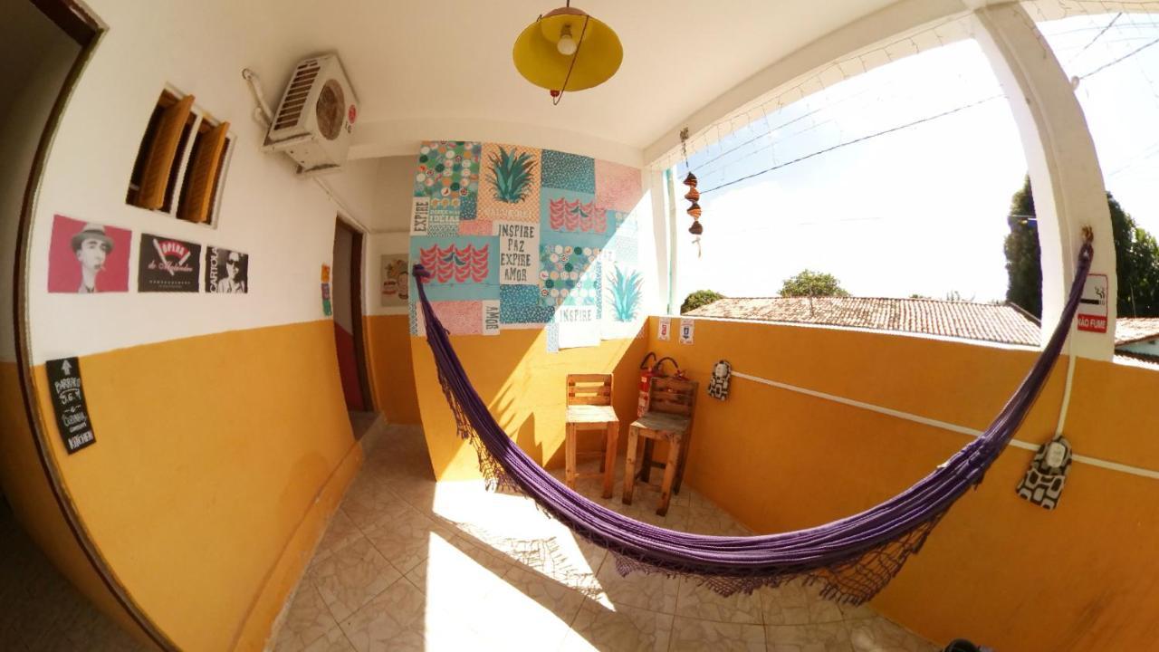 Carioca Hostel Praia de Pipa Exteriér fotografie
