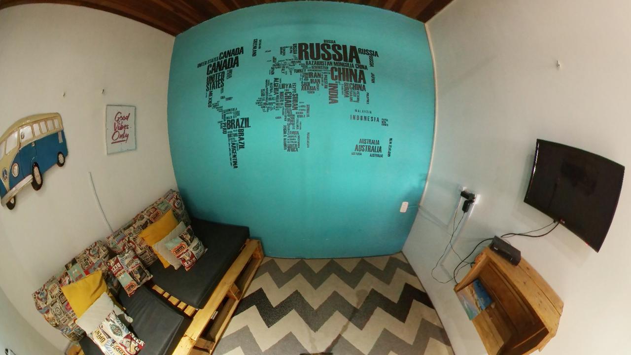 Carioca Hostel Praia de Pipa Exteriér fotografie