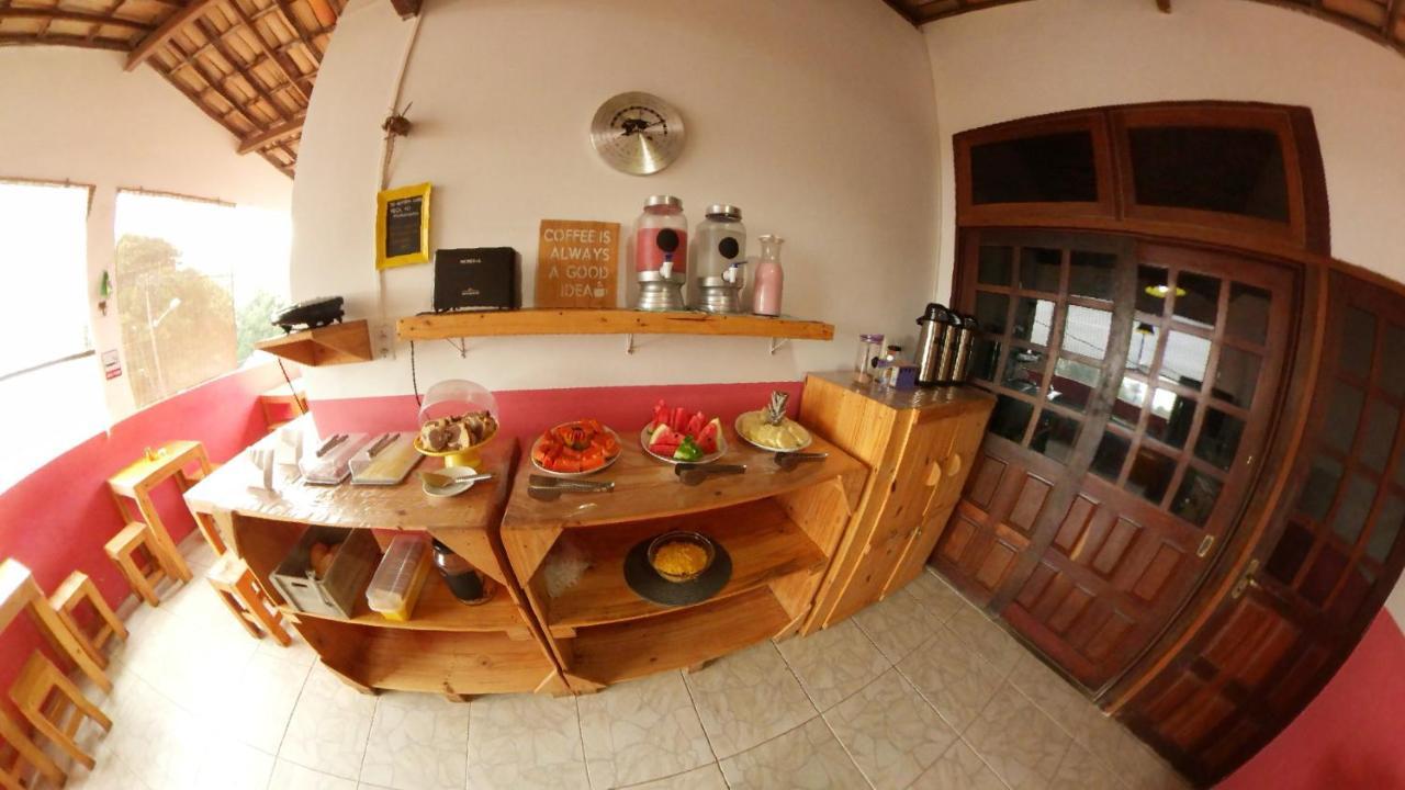 Carioca Hostel Praia de Pipa Exteriér fotografie