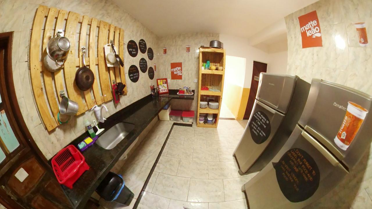 Carioca Hostel Praia de Pipa Exteriér fotografie