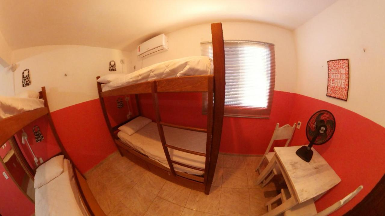 Carioca Hostel Praia de Pipa Exteriér fotografie
