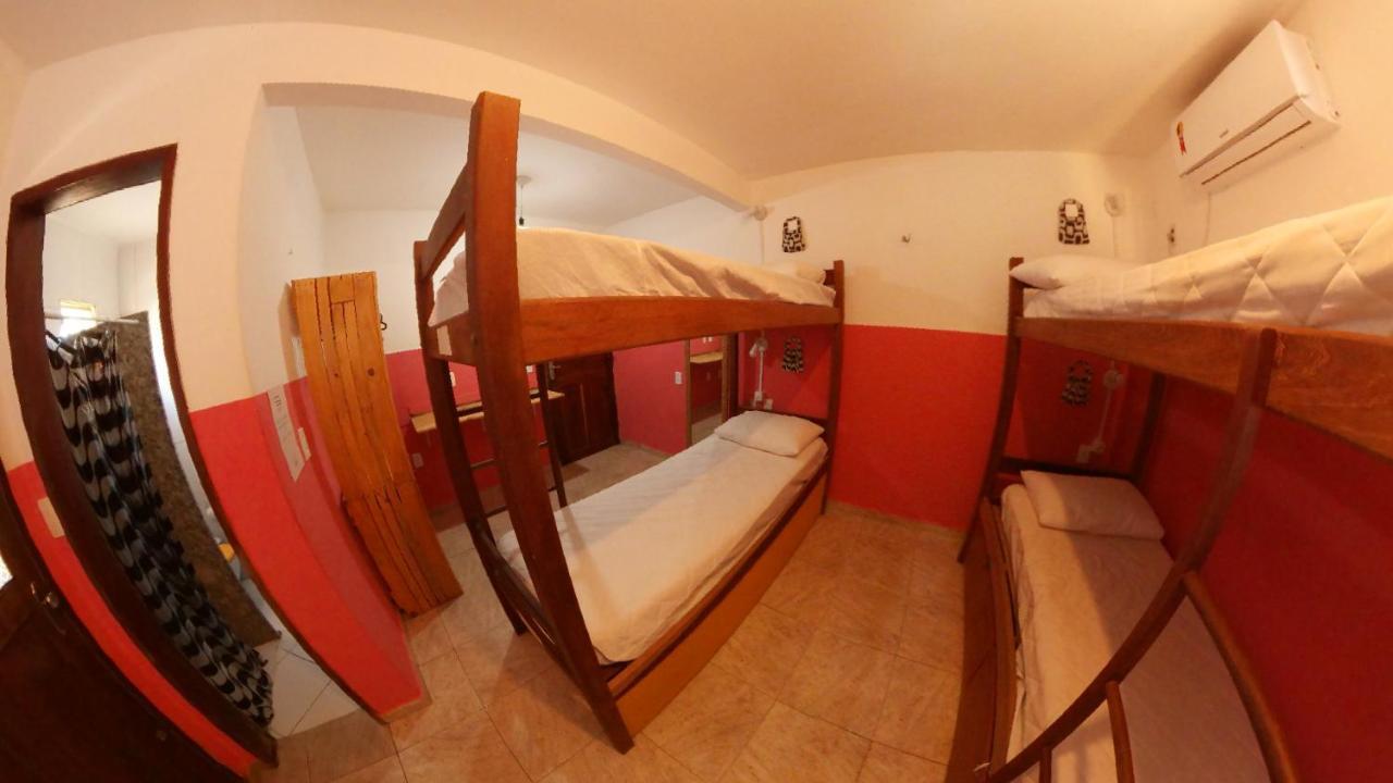 Carioca Hostel Praia de Pipa Exteriér fotografie